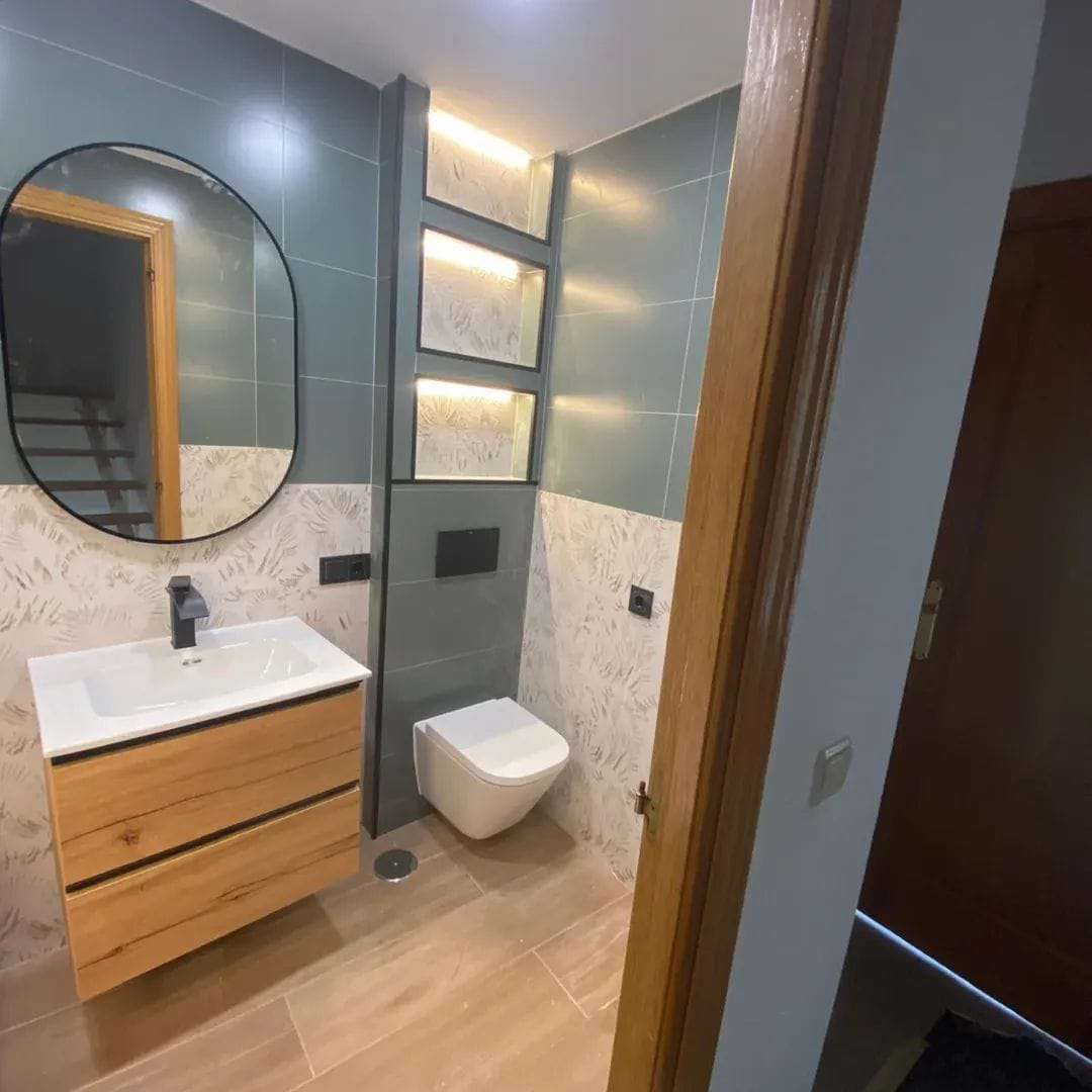 2da remodelacion de baño 2