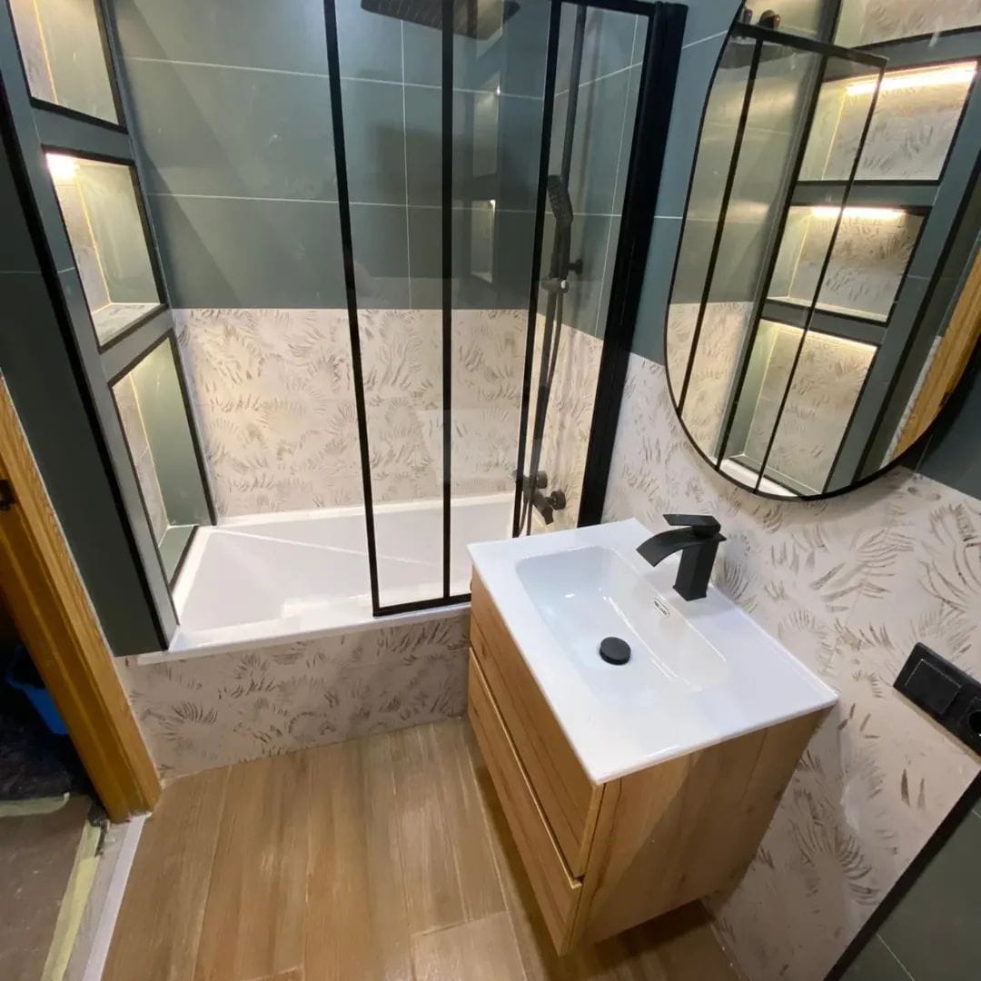 2da remodelacion de baño 4